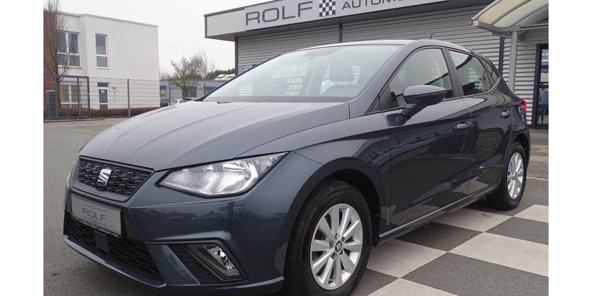 Seat Ibiza 43.469 km 14.980 &euro; Warendorf 48231