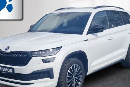Skoda Kodiaq 88.663 km 30.930 &euro; Münster 48157