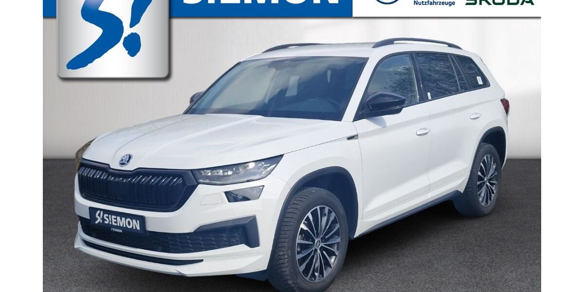 Skoda Kodiaq 88.663 km 30.930 &euro; Münster 48157