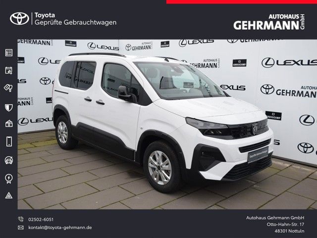 Peugeot Rifter 2.000 km 29.990 &euro; Nottuln bei Münster 48301