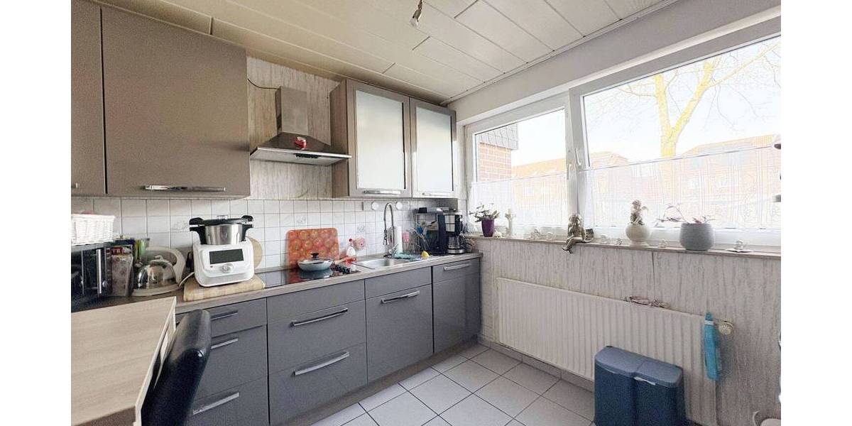 Reihenmittelhaus Ahlen Innenstadt - 5 Zimmer, 131 m&sup2;, 295.000&euro; | Angebot:26015989