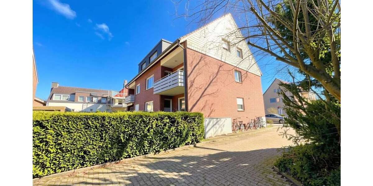 Etagenwohnung Münster Münster-West - 3 Zimmer, 83 m&sup2;, 329.000&euro; | Angebot:25438055