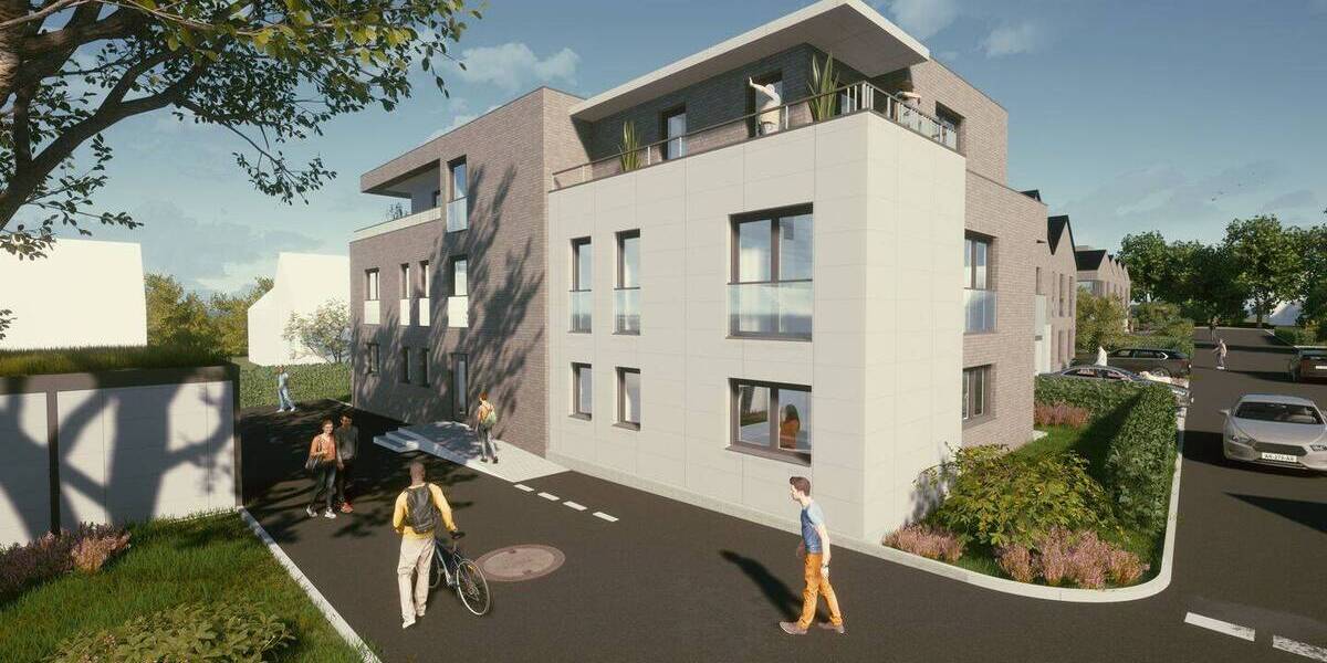 Reihenmittelhaus Steinfurt Burgsteinfurt - 3 Zimmer, 123 m&sup2;, 500.400&euro; | Angebot:25736055