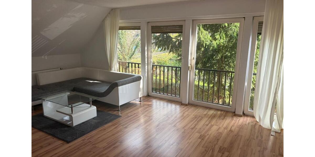 Dachgeschoßwohnung Münster Münster-West - 2 Zimmer, 68 m&sup2;, 800&euro; | Angebot:26344051
