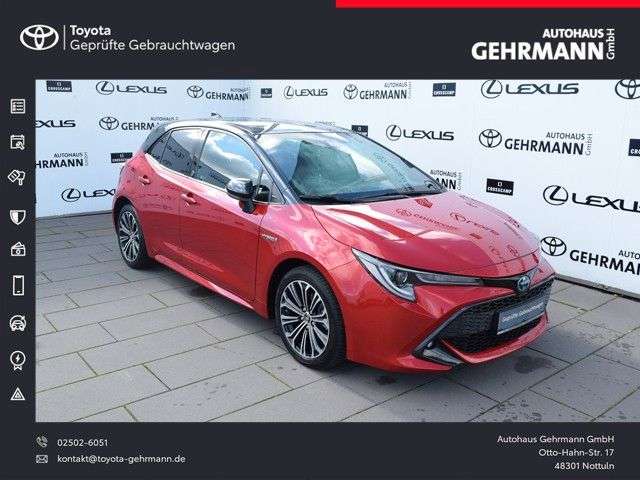 Toyota Corolla 58.000 km 19.390 &euro; Nottuln 48301