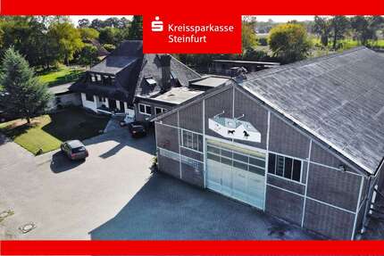 Gewerbeobjekt Steinfurt - 790.000&euro; | Angebot:26663682