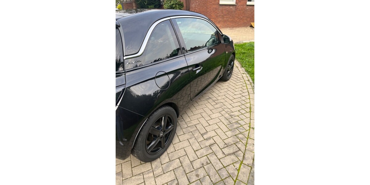 Opel Adam 49.229 km 10.200 &euro; Emsdetten 48282