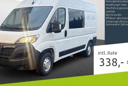 Opel Movano 1.504 km 33.333 &euro; Dülmen 48249