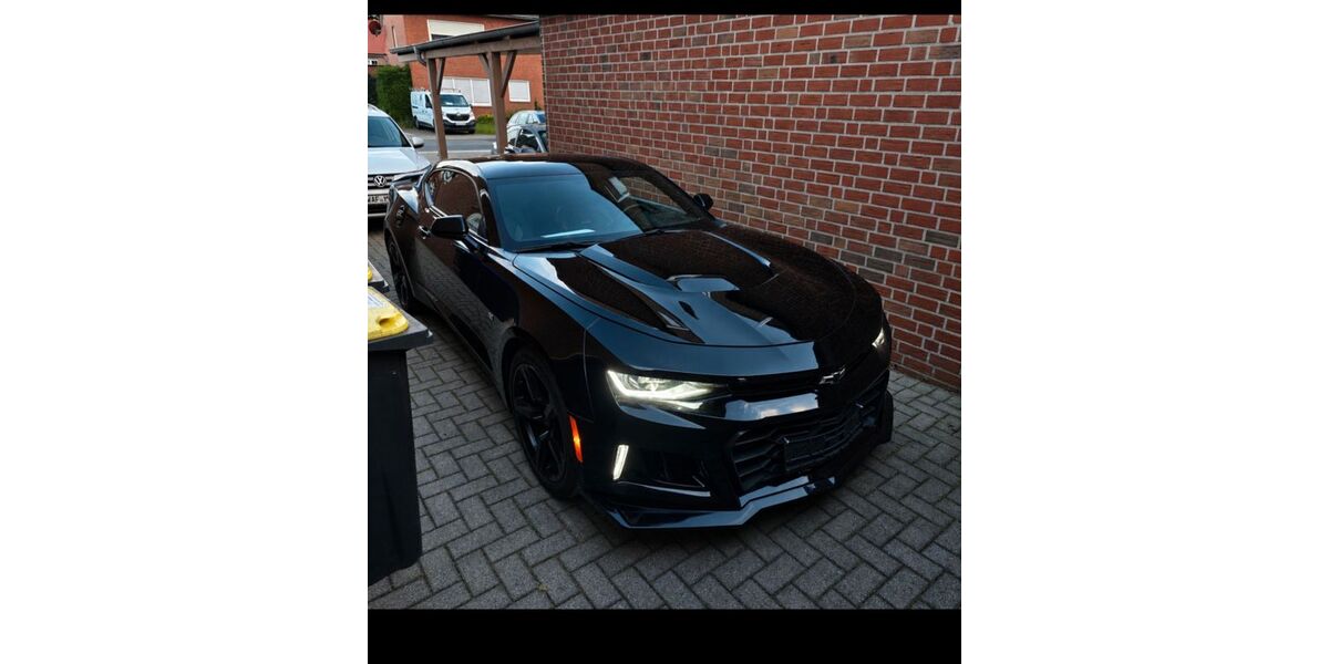 Chevrolet Camaro 63.000 km 29.500 &euro; Sassenberg 48336