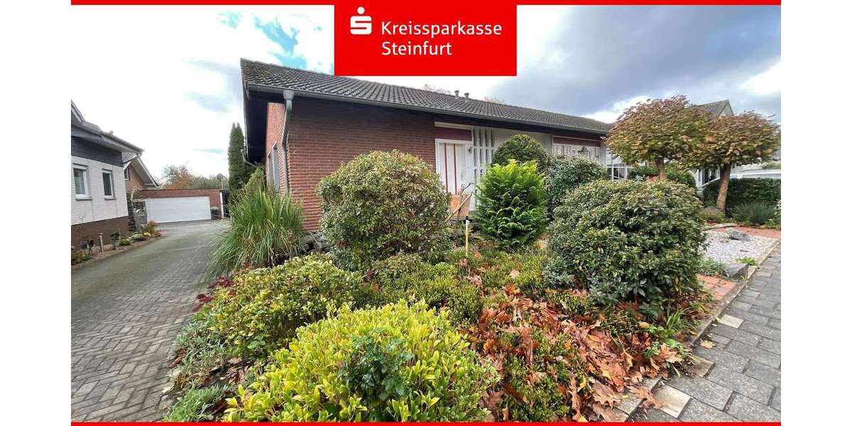 Einfamilienhaus Lengerich - 4 Zimmer, 112 m&sup2;, 289.000&euro; | Angebot:25547912