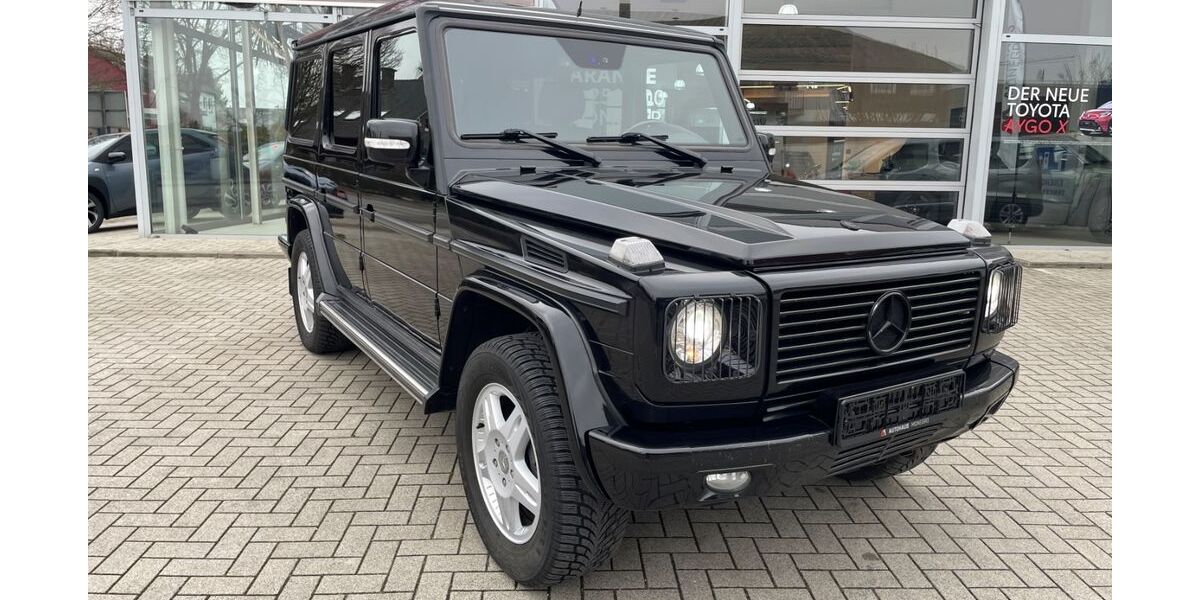 Mercedes-Benz G 320 229.500 km 43.000 &euro; Steinfurt-Borghorst 48565