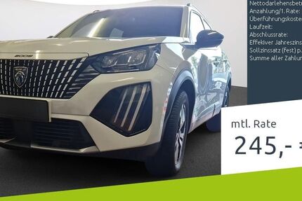 Peugeot 2008 20.405 km 20.680 &euro; Dülmen 48249