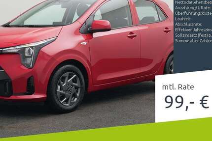 Kia Picanto 9.480 km 15.870 &euro; Münster 48163