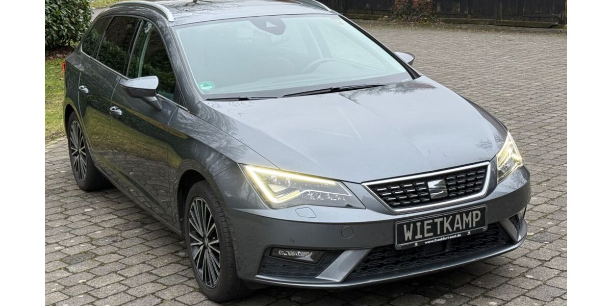 Seat Leon 189.000 km 10.980 &euro; Münster 48163