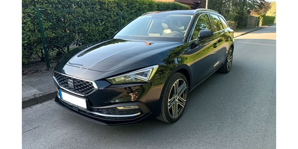 Seat Leon 188.000 km 14.999 &euro; Sassenberg 48336