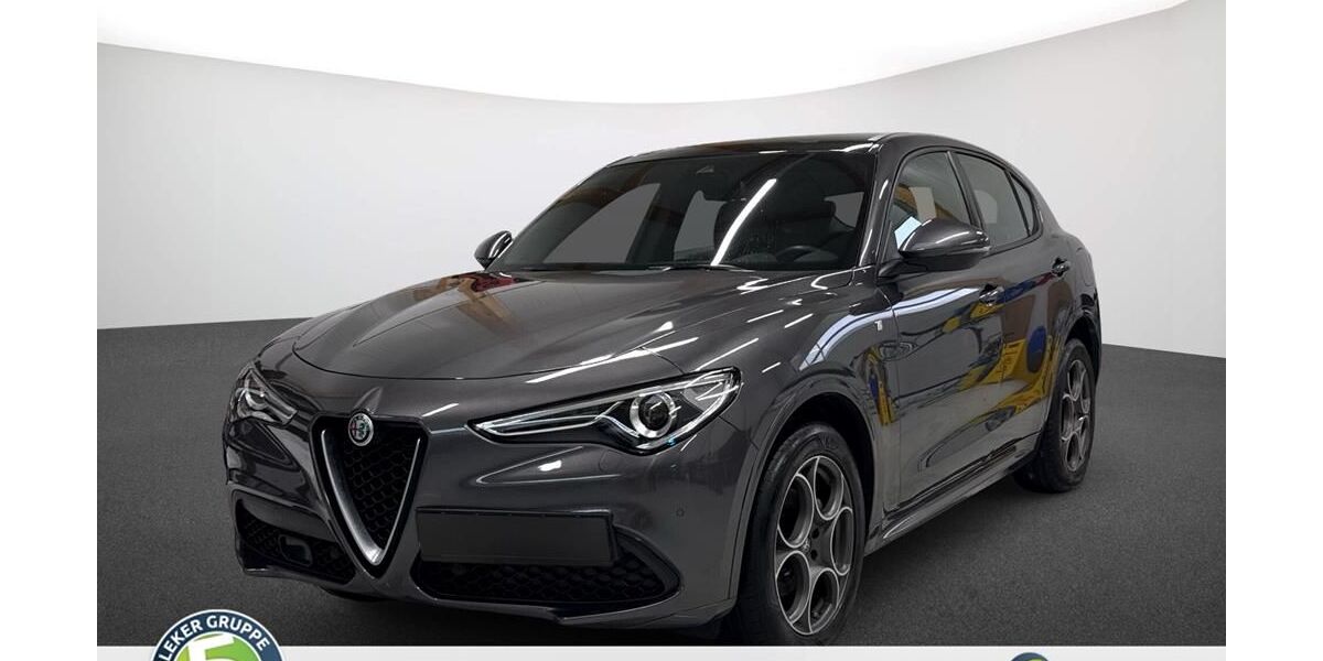 Alfa Romeo Stelvio 37.483 km 30.990 &euro; Münster - Amelsbüren 48163