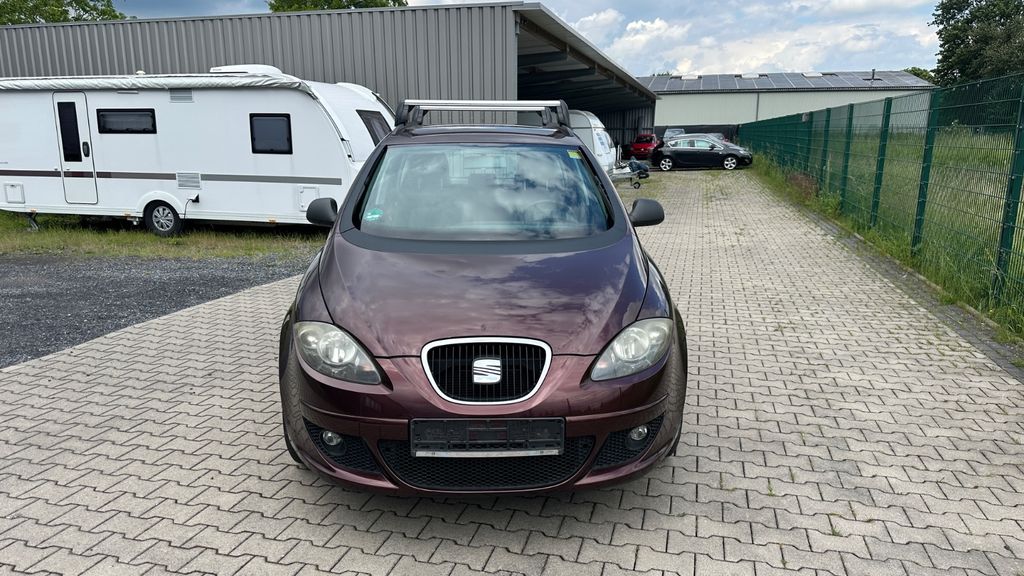 Seat Altea 191.000 km 2.999 &euro; Sendenhorst 48324