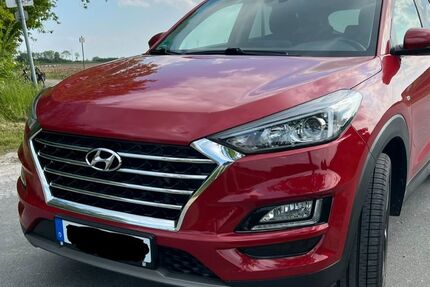 Hyundai TUCSON 83.500 km 18.900 &euro; Ahlen 59227