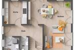 Einfamilienhaus Greven - 5 Zimmer, 125 m&sup2;, 285.390&euro; | Angebot:25681264