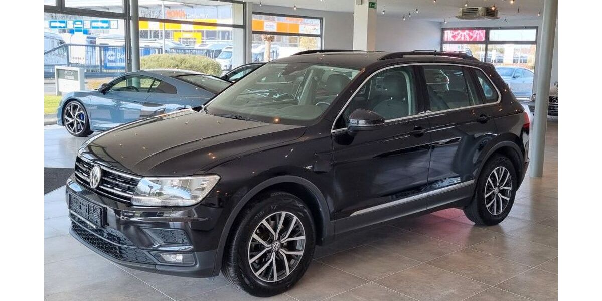 VW Tiguan 52.000 km 24.950 &euro; Warendorf 48231