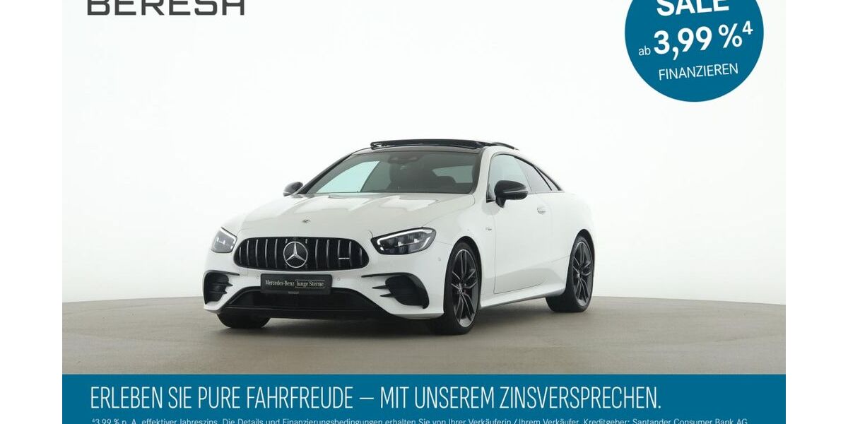 Mercedes-Benz E 53 AMG 53.600 km 69.380 &euro; Münster 48155