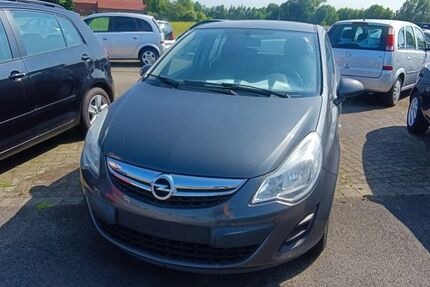 Opel Corsa 89.000 km 6.600 &euro; Emsdetten 48282