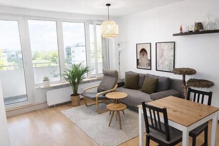 Wohnung Münster Gievenbeck - 2 Zimmer, 47 m&sup2;, 255.000&euro; | Angebot:26986524