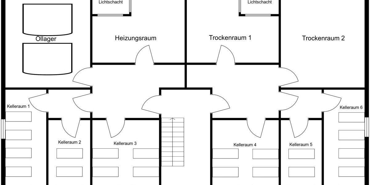 Attraktives & gepflegtes 6-Familienhaus mit Entwicklungspotenzial in Dülmen-Buldern! - Mehrfamilienhaus, Wohnhaus Dülmen | Angebot:24979414