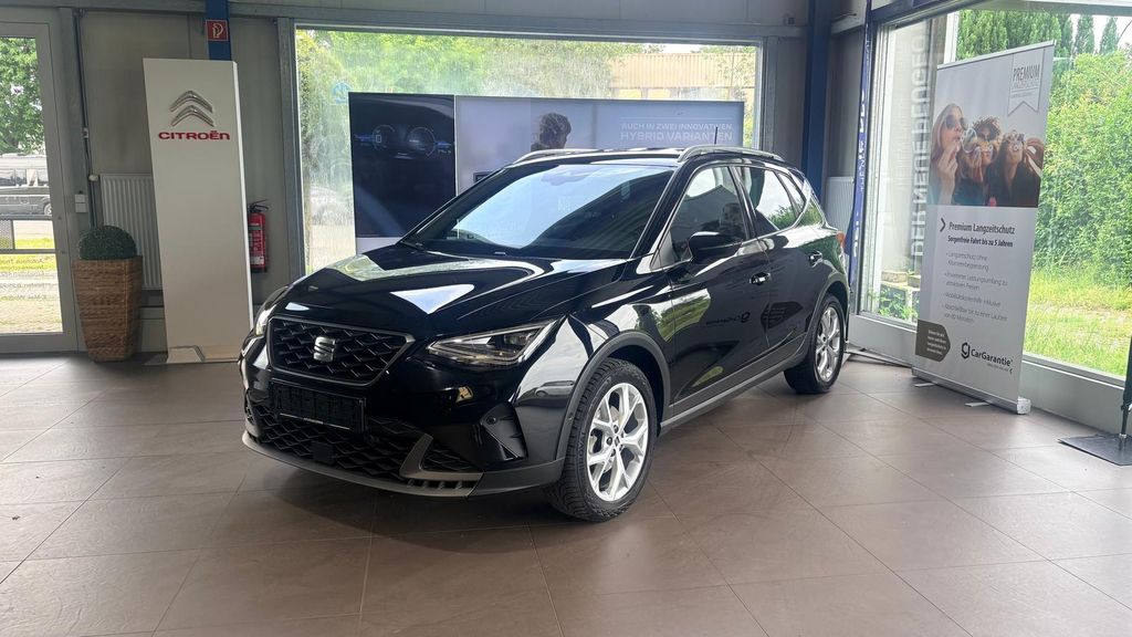 Seat Arona 69.900 km 16.990 &euro; Emsdetten 48282