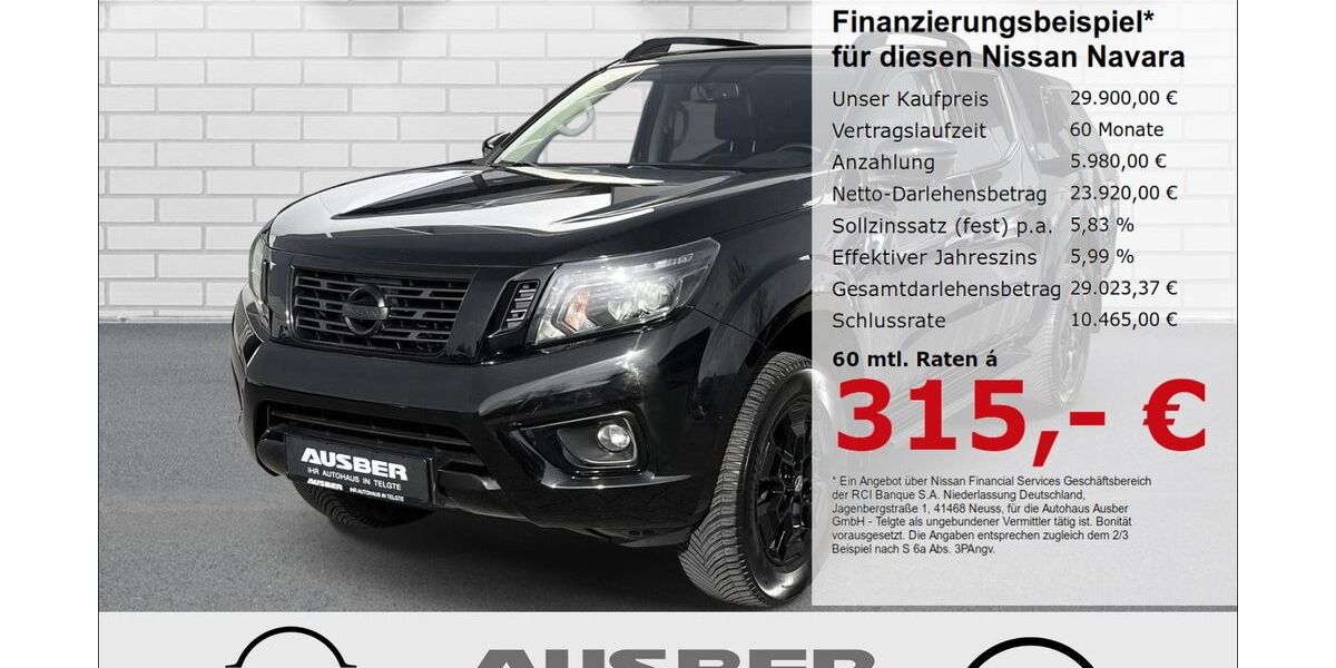 Nissan Navara 80.448 km 29.900 &euro; Telgte 48291