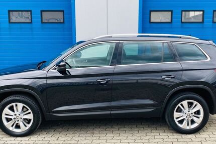 Skoda Kodiaq 120.000 km 23.800 &euro; Greven 48268