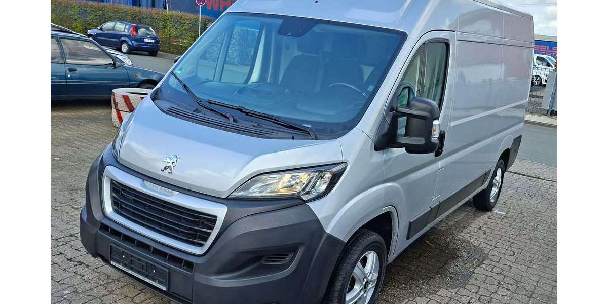 Peugeot Boxer 77.945 km 13.600 &euro; Münster 48165