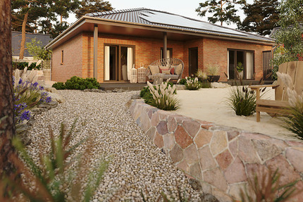 Haus Dülmen Merfeld - 4 Zimmer, 128 m&sup2;, 468.850&euro; | Angebot:25735348