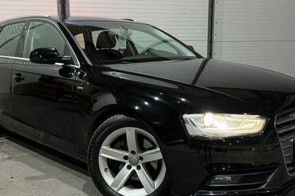 Audi A4 164.217 km 12.477 &euro; Greven 48268
