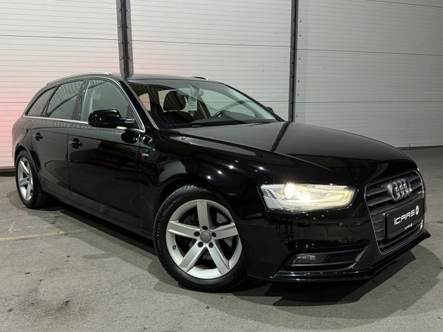 Audi A4 164.217 km 12.477 &euro; Greven 48268