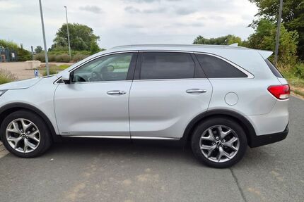 Kia Sorento 167.000 km 15.500 &euro; Altenberge 48341