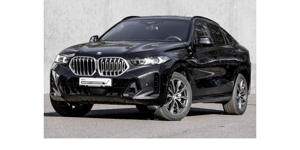 BMW X6 24.953 km 79.470 &euro; Münster 48163