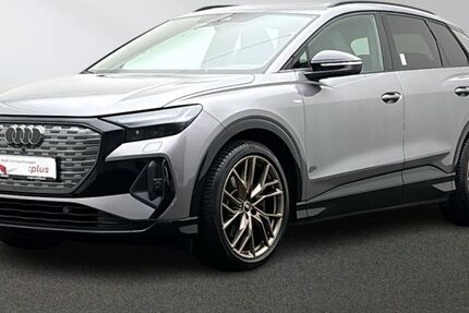 Audi Q4 e-tron 91.921 km 34.990 &euro; Münster 48153