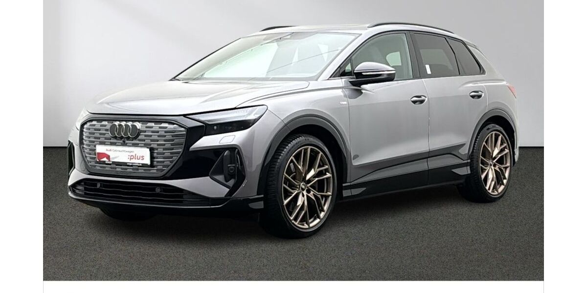 Audi Q4 e-tron 91.921 km 34.990 &euro; Münster 48153