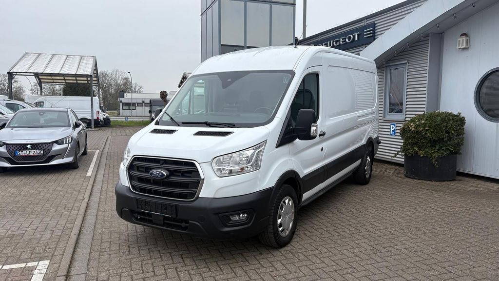 Ford Transit 37.169 km 19.480 &euro; Emsdetten 48282