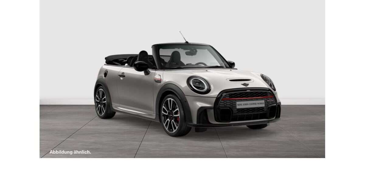 Mini John Cooper Works Cabrio 22.713 km 34.590 &euro; Münster 48163