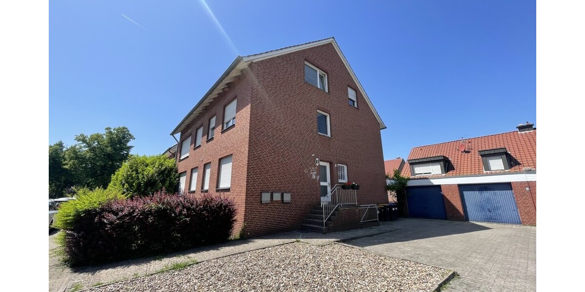 Ein 3-FH als besondere Gelegenheit in Münster-Amelsbüren! - Mehrfamilienhaus, Wohnhaus Münster Amelsbüren | Angebot:27102943