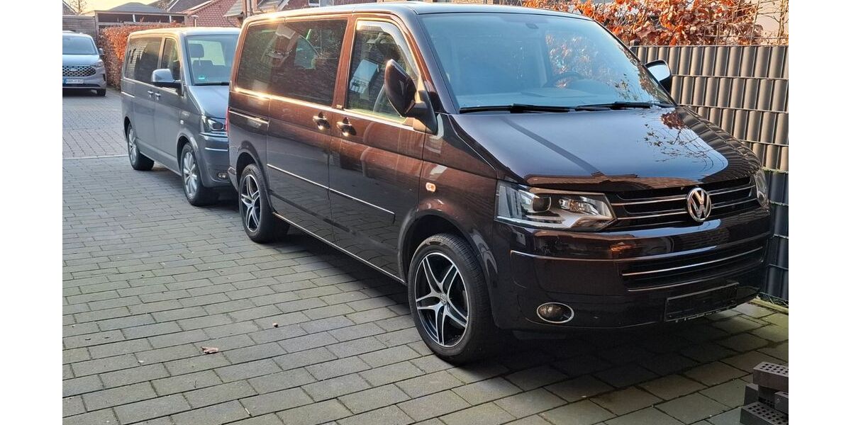 VW T5 Multivan 188.050 km 22.650 &euro; Senden 48308