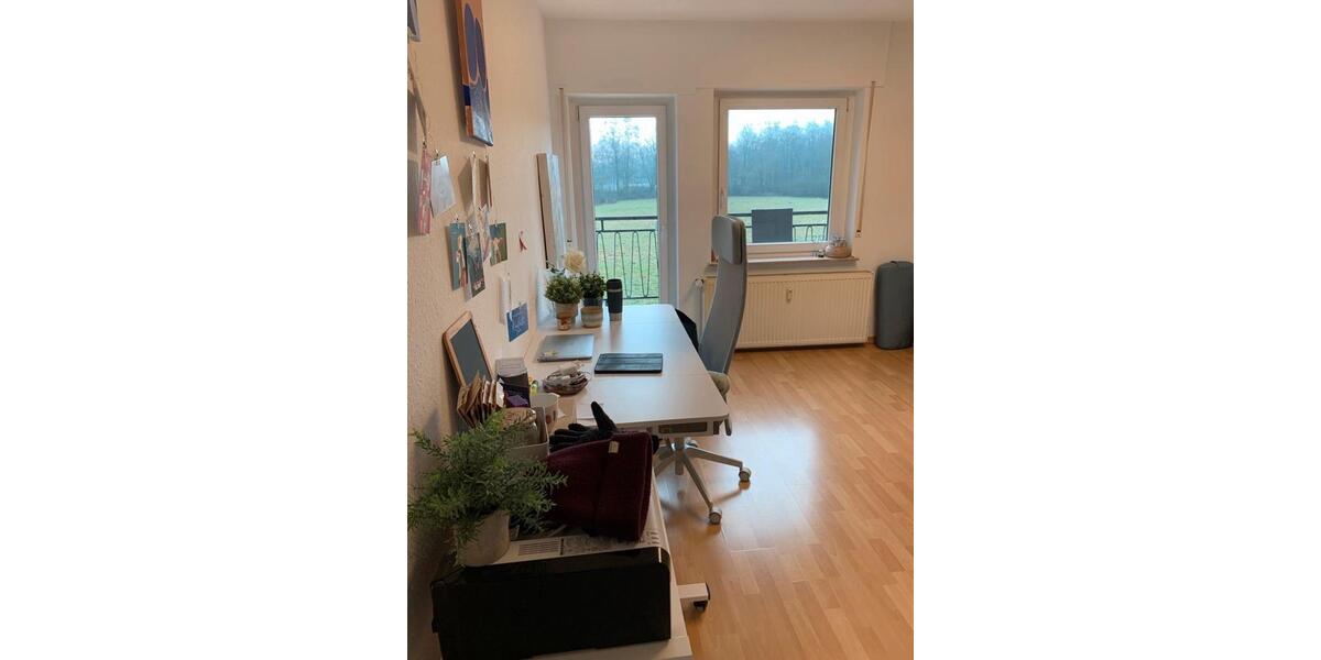 Etagenwohnung Münster Berg Fidel - 1 Zimmer, 21 m&sup2;, 660&euro; | Angebot:25448313