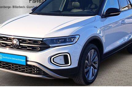 VW T-Roc 24.813 km 29.990 &euro; Glandorf 49219