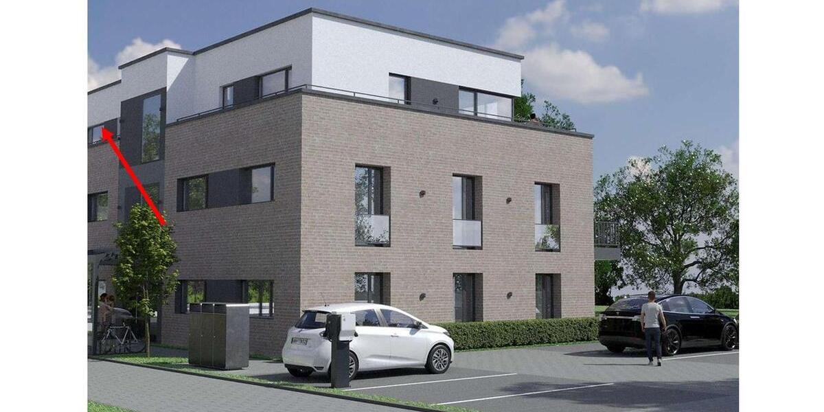 Terrassenwohnung Münster Münster-West - 2 Zimmer, 67 m&sup2;, 1.215&euro; | Angebot:25933374