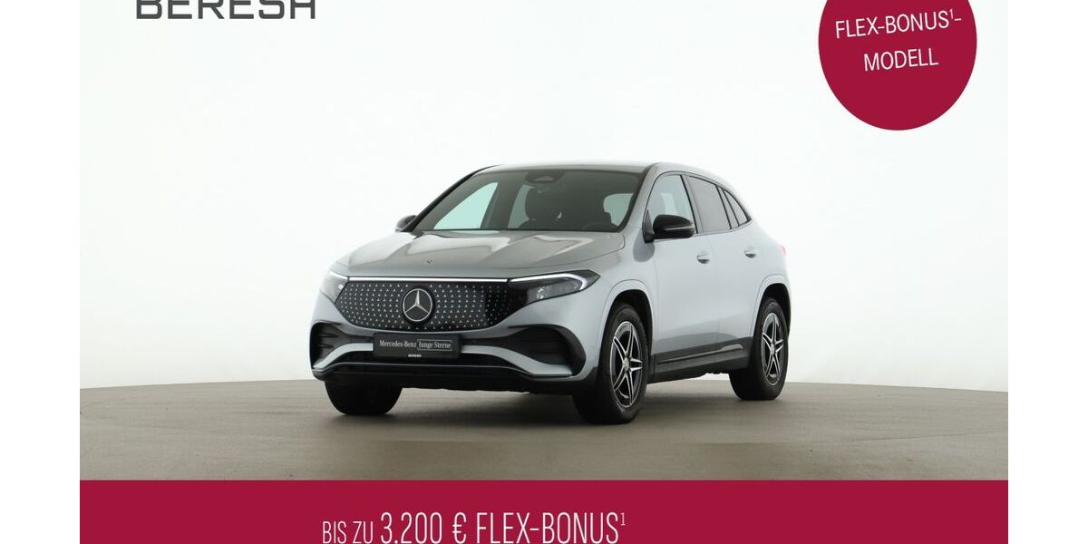 Mercedes-Benz EQA 16.200 km 40.380 &euro; Warendorf 48231