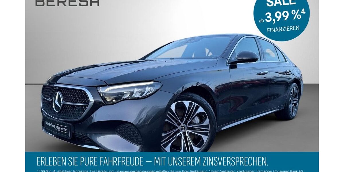 Mercedes-Benz E 300 15.500 km 47.950 &euro; Warendorf 48231