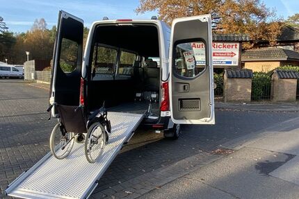 Mercedes-Benz Sprinter 53.000 km 44.990 &euro; Ladbergen 49549