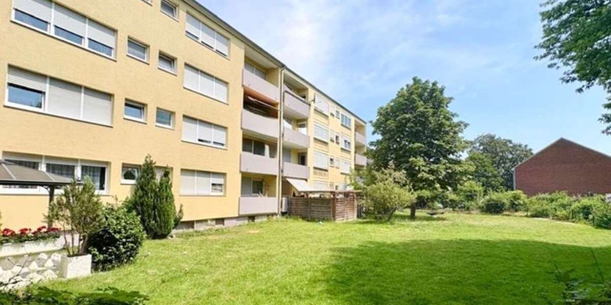 Etagenwohnung Münster Münster-Ost - 3 Zimmer, 74 m&sup2;, 179.900&euro; | Angebot:27146303